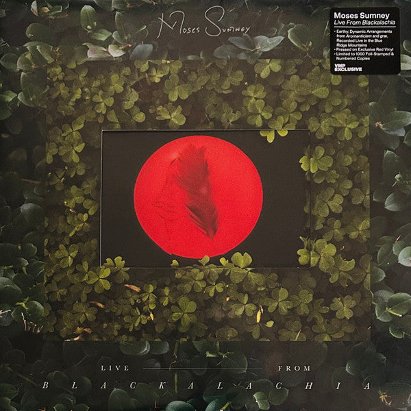 Live From Blackalachia | Mint (M) Mint (M) Get Cheap Vinyl