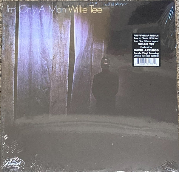 I'm Only A Man (PURPLE VINYL) | Mint (M) Mint (M) Get Cheap Vinyl
