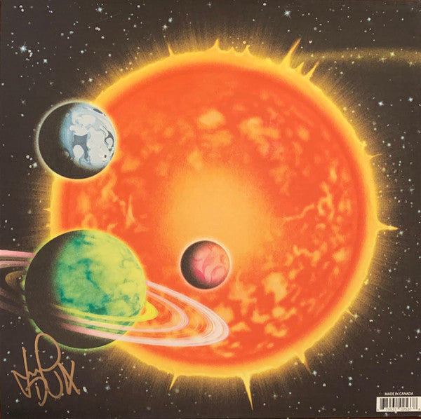A Journey Through Space *SIGNED* | Mint (M) Mint (M) Get Cheap Vinyl