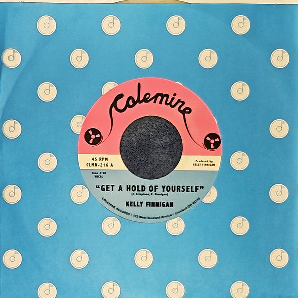 Get A Hold Of Yourself (7" VINYL) | Mint (M) Mint (M) Get Cheap Vinyl