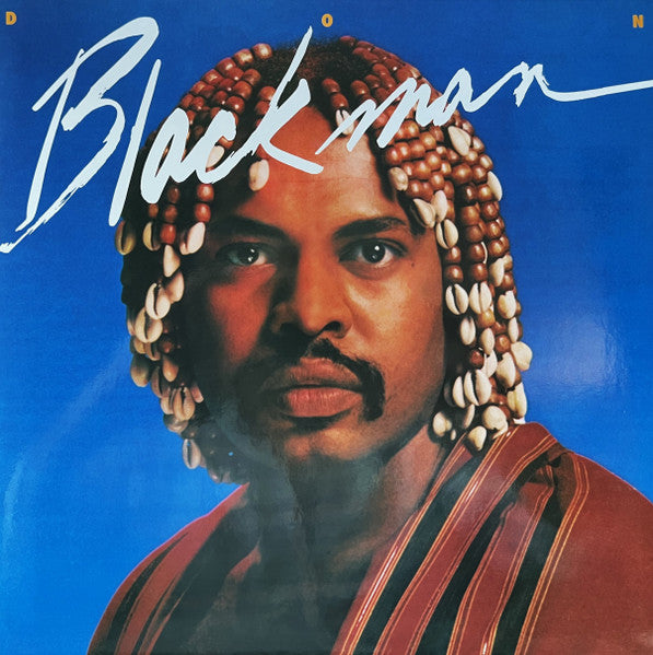 Don Blackman (VMP COLOR VINYL) | Mint (M) Mint (M) Get Cheap Vinyl