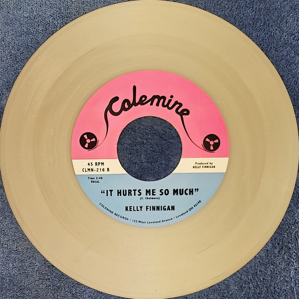 Get A Hold Of Yourself (7" VINYL) | Mint (M) Mint (M) Get Cheap Vinyl