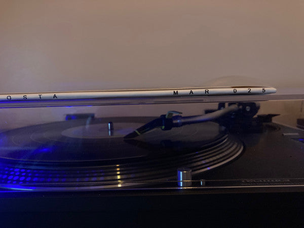 Acosta (YELLOW VINYL) | Mint (M) Mint (M) Get Cheap Vinyl
