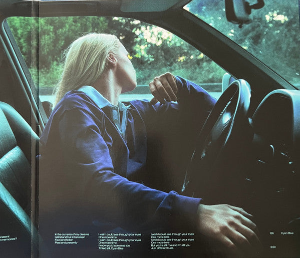 Cyan Blue | Mint (M) Mint (M) Get Cheap Vinyl