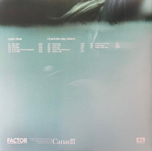 Cyan Blue | Mint (M) Mint (M) Get Cheap Vinyl