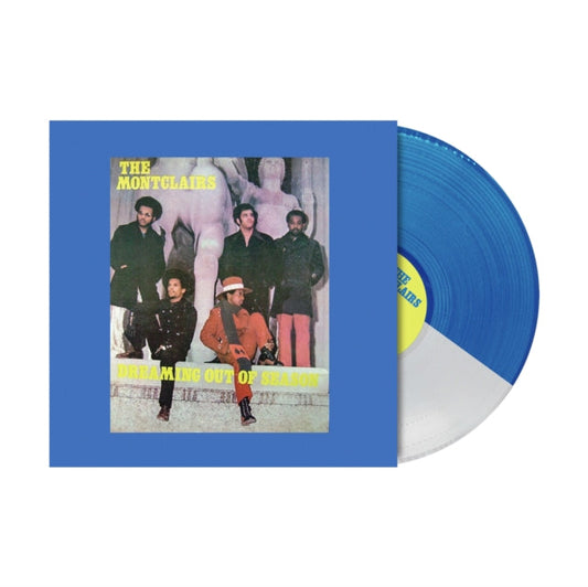 Dreaming Out Of Season (HALF WHITE & HLAF BLUE VINYL) | Mint (M) Mint (M) Get Cheap Vinyl