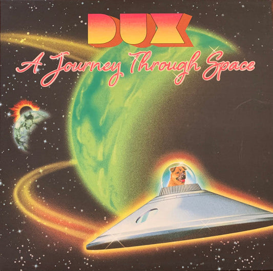 A Journey Through Space *SIGNED* | Mint (M) Mint (M) Get Cheap Vinyl