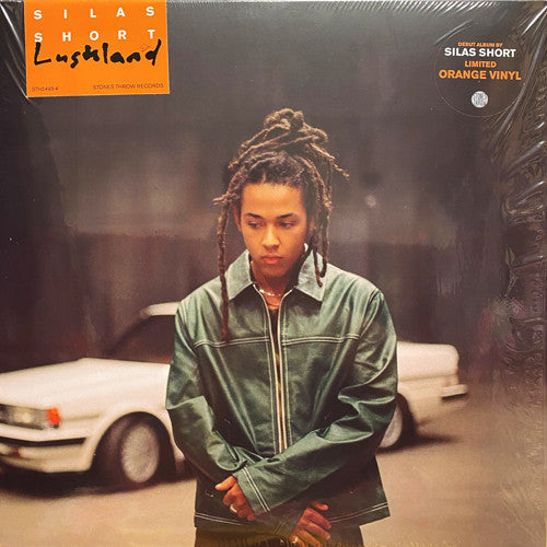 Lushland (ORANGE VINYL) | Mint (M) Mint (M) Get Cheap Vinyl