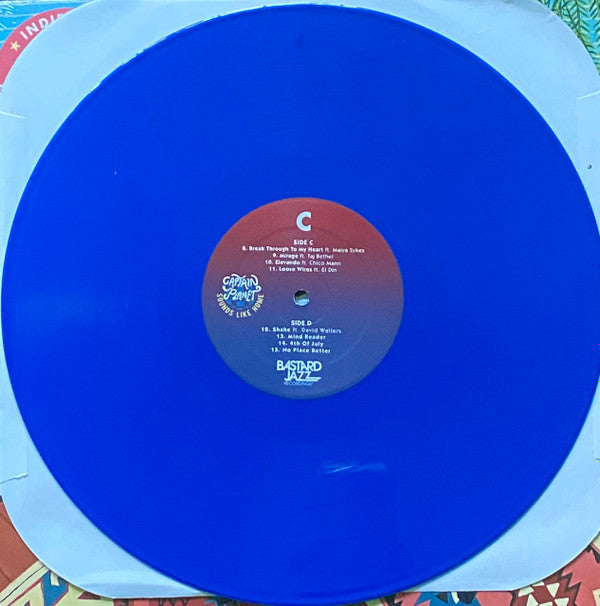 Sounds Like Home | Mint (M) Mint (M) Get Cheap Vinyl