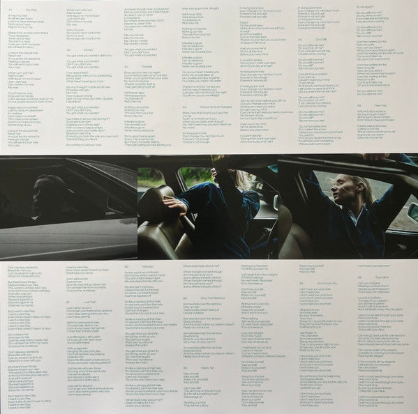 Cyan Blue | Mint (M) Mint (M) Get Cheap Vinyl