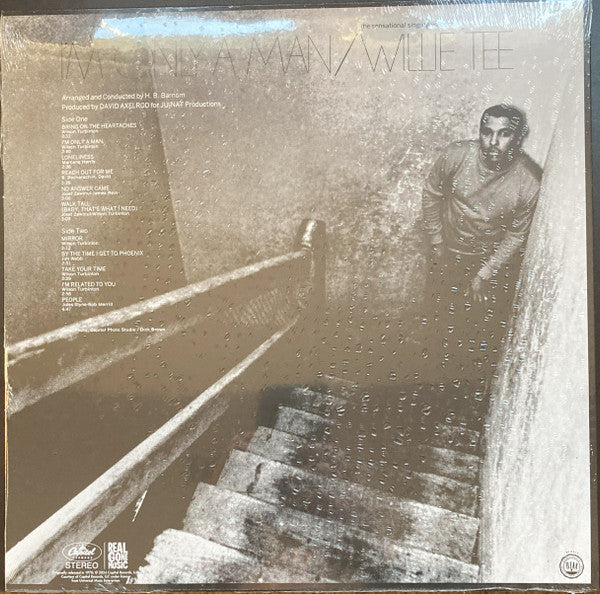 I'm Only A Man (PURPLE VINYL) | Mint (M) Mint (M) Get Cheap Vinyl