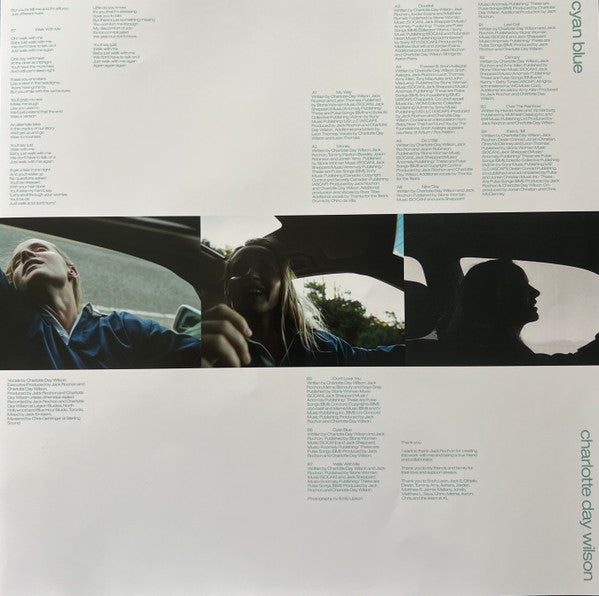 Cyan Blue | Mint (M) Mint (M) Get Cheap Vinyl