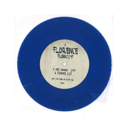 Funk009 (7") | Mint (M) Generic Get Cheap Vinyl