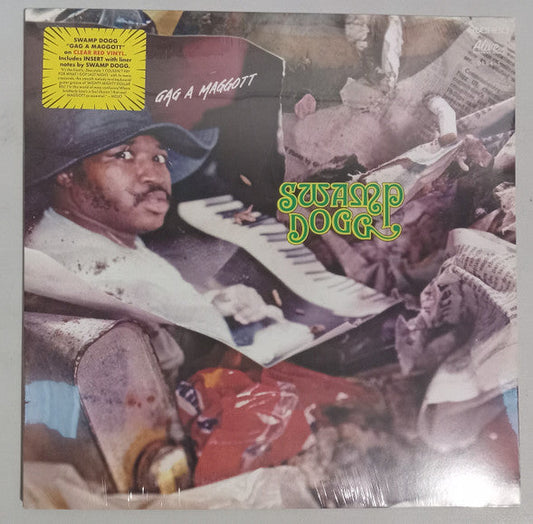 Gag A Maggot (COLOR VINYL) | Mint (M) Mint (M) Get Cheap Vinyl