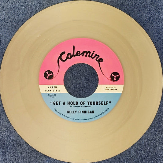 Get A Hold Of Yourself (7" VINYL) | Mint (M) Mint (M) Get Cheap Vinyl
