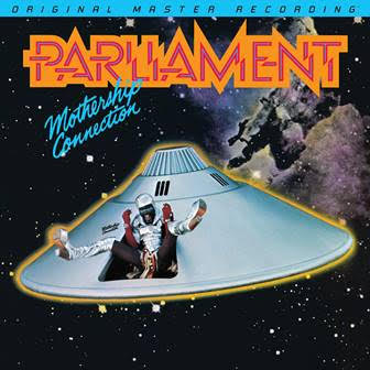 Mothership Connection *PRE-ORDER 8/29/25* (MFSL) (2x 180 GRAM 45RPM VINYL) | Mint (M) Mint (M) Get Cheap Vinyl