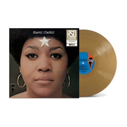 Mavis Staples (GOLD STAR VINYL) | Mint (M) Mint (M) Get Cheap Vinyl