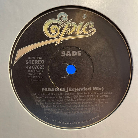 Paradise | Mint (M) Mint (M) Get Cheap Vinyl