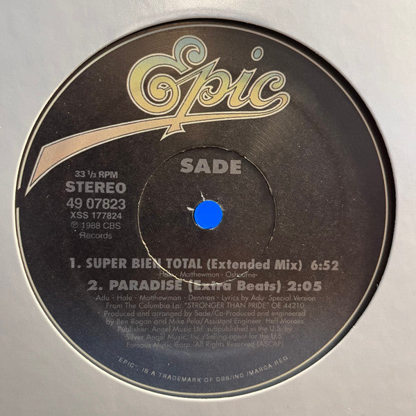Paradise | Mint (M) Mint (M) Get Cheap Vinyl