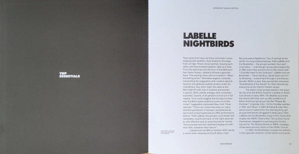 Nightbirds | Mint (M) Mint (M) Get Cheap Vinyl