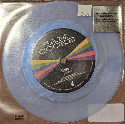 A Change Is Gonna Come: The Diamond Edition (RSD BLACK FRIDAY) | Mint (M) Mint (M) Get Cheap Vinyl