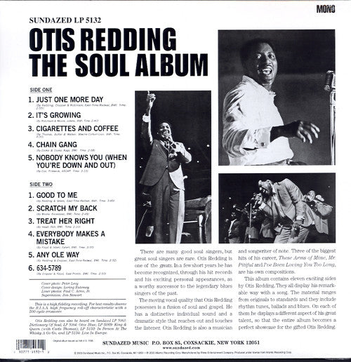 The Soul Album | Mint (M) Mint (M) Get Cheap Vinyl
