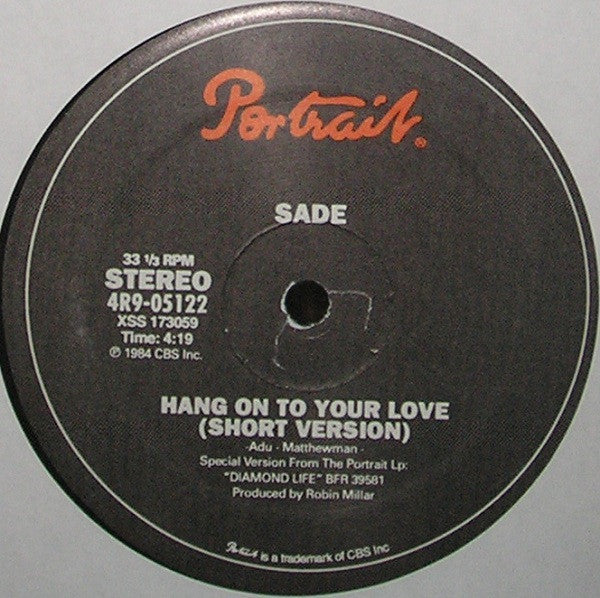 Hang On To Your Love (12" Version) | Mint (M) Generic Get Cheap Vinyl