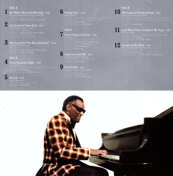 Ray Sings ✻ Basie Swings | Mint (M) Mint (M) Get Cheap Vinyl