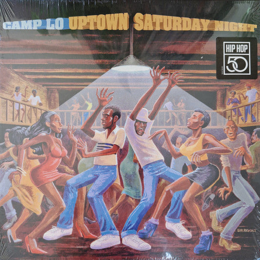 Uptown Saturday Night (2xVINYL) | Mint (M) Mint (M) Get Cheap Vinyl