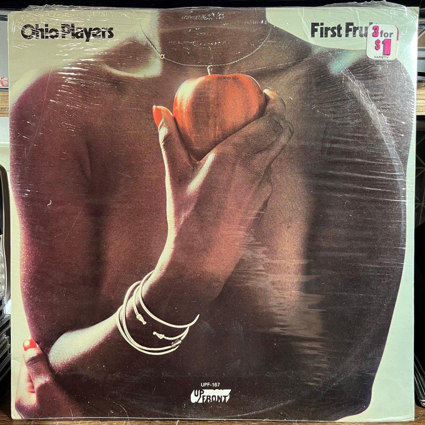 First Fruit (LP) | Mint (M) Very Good Plus (VG+) Get Cheap Vinyl