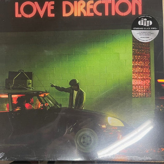 Love Direction | Mint (M) Mint (M) Get Cheap Vinyl