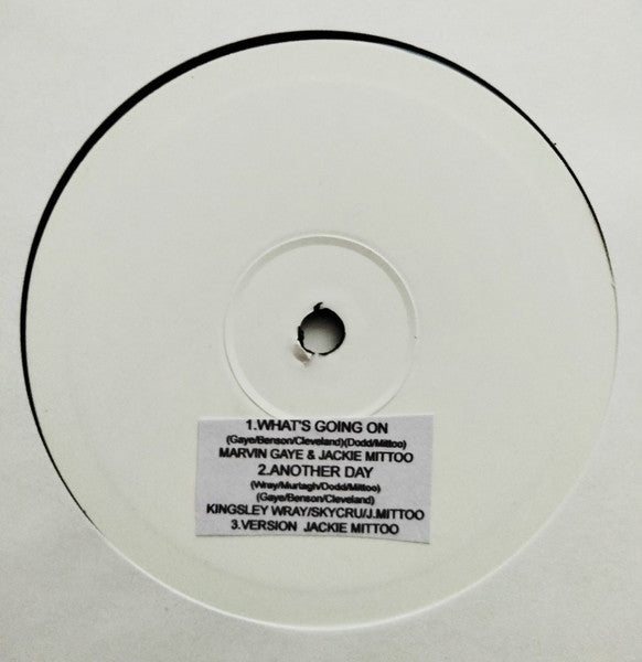 What's Going On (10" VINYL) | Mint (M) Generic Get Cheap Vinyl