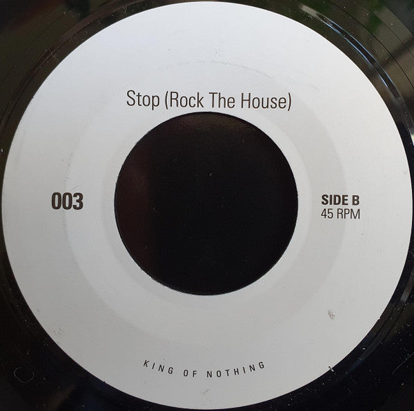 Messin / Stop (Rock The House)(7" VINYL) | Mint (M) Generic Get Cheap Vinyl