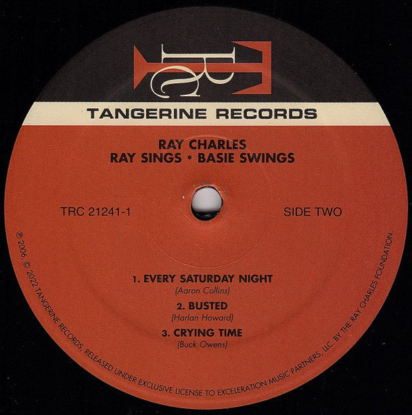 Ray Sings ✻ Basie Swings | Mint (M) Mint (M) Get Cheap Vinyl