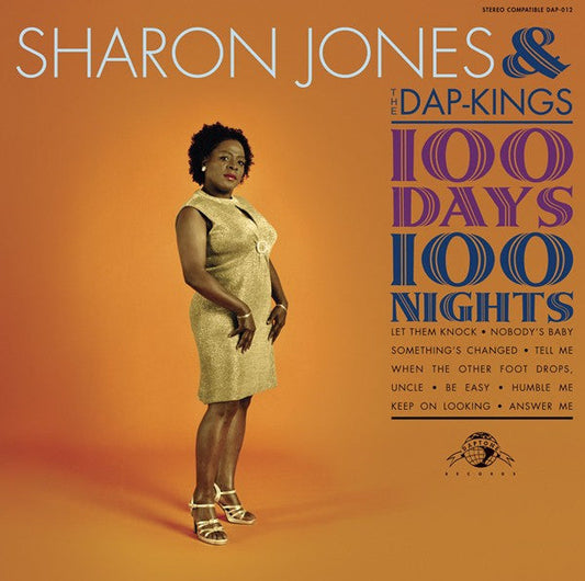 100 Days, 100 Nights (VINYL) | Mint (M) Mint (M) Get Cheap Vinyl