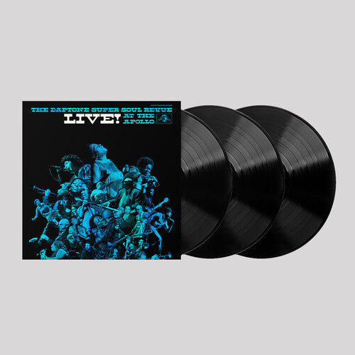 The Daptone Super Soul Revue Live! At the Apollo (Various Artists) (3 Lp's) | Mint (M) Mint (M) Get Cheap Vinyl