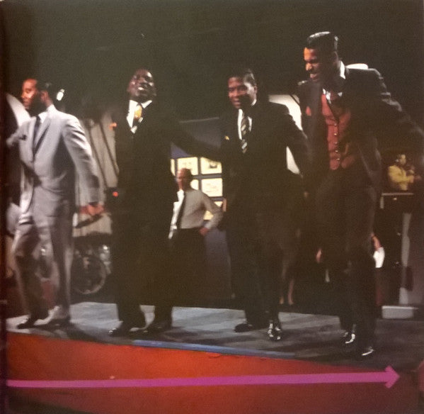 The Definitive Drifters *CD* | Mint (M) Mint (M) Get Cheap Vinyl