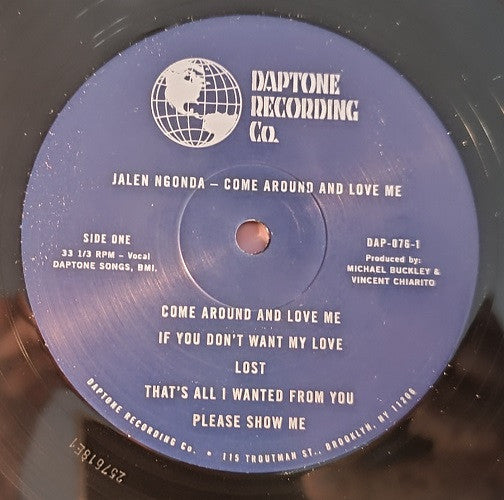 Come Around And Love Me | Mint (M) Mint (M) Get Cheap Vinyl