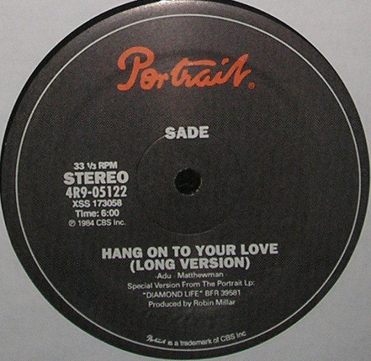 Hang On To Your Love (12" Version) | Mint (M) Generic Get Cheap Vinyl