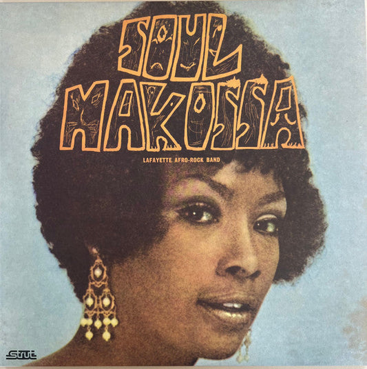 Soul Makossa (VINYL) | Mint (M) Mint (M) Get Cheap Vinyl