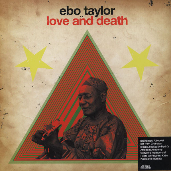 Love And Death | Mint (M) Mint (M) Get Cheap Vinyl