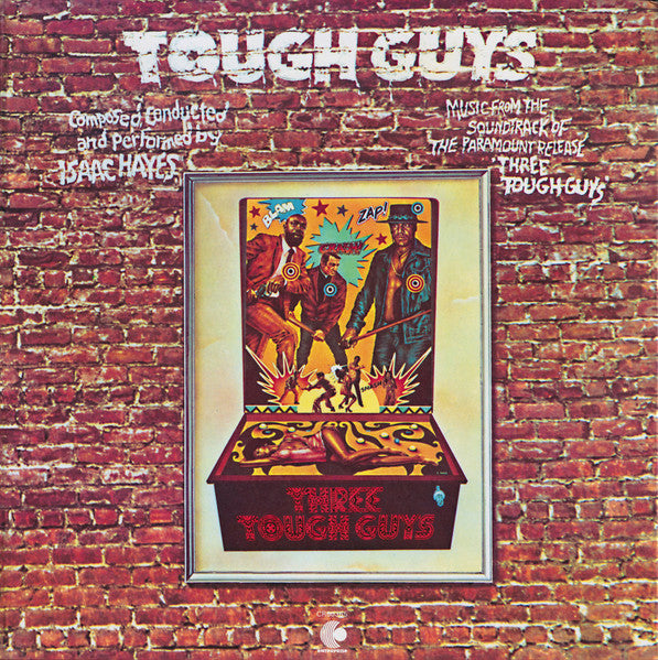 Tough Guys (VMP VINYL) | Mint (M) Mint (M) Get Cheap Vinyl