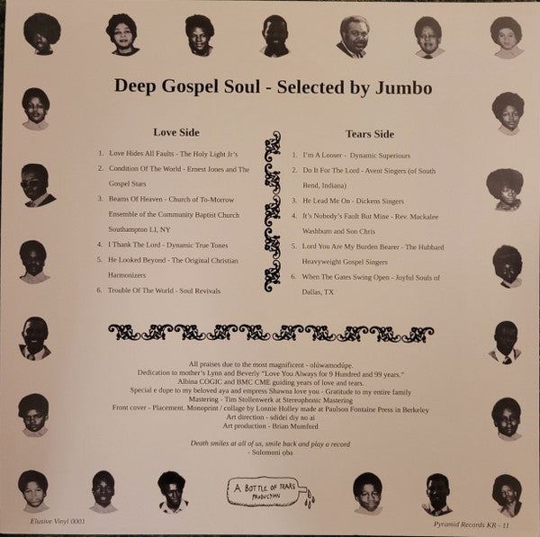 Love Hides All Faults | Mint (M) Mint (M) Get Cheap Vinyl