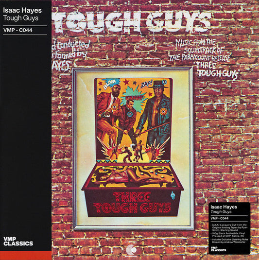 Tough Guys (VMP VINYL) | Mint (M) Mint (M) Get Cheap Vinyl