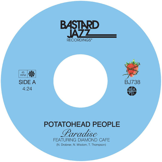 Paradise | Mint (M) Mint (M) Get Cheap Vinyl