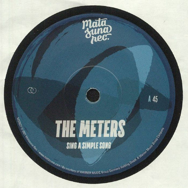 Sing A Simple Song / Giggin' Down 103rd (7" VINYL) | Mint (M) Generic Get Cheap Vinyl