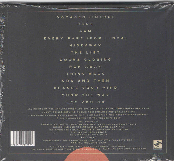 Voyager (CD) | Mint (M) Mint (M) Get Cheap Vinyl