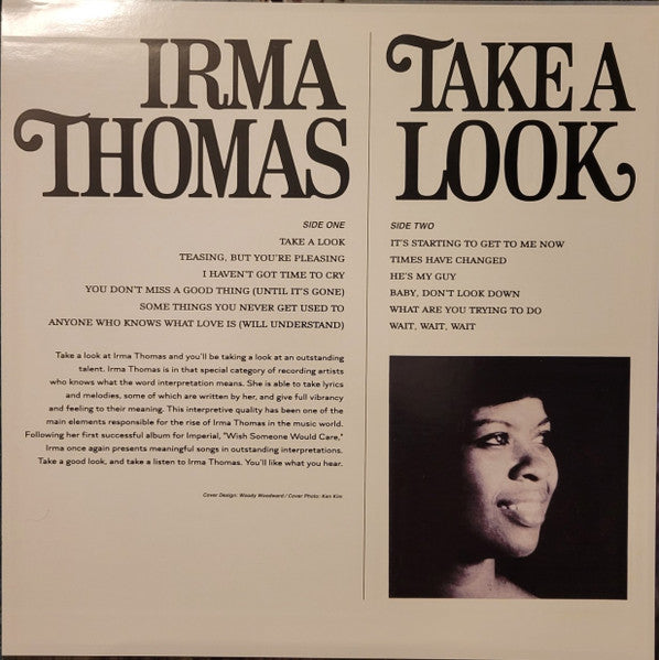 Take A Look (VINYL) | Mint (M) Mint (M) Get Cheap Vinyl