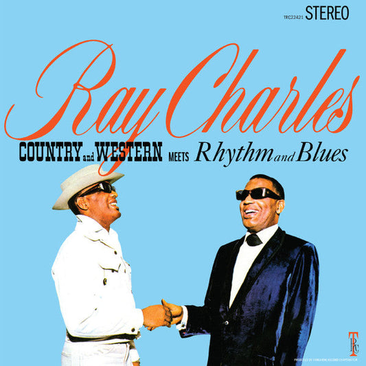 Country And Western Meets Rhythm And Blues *CD* | Mint (M) Mint (M) Get Cheap Vinyl