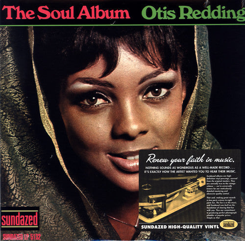 The Soul Album | Mint (M) Mint (M) Get Cheap Vinyl